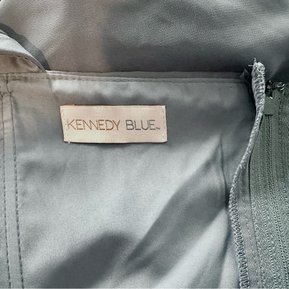 Kennedy Blue Elena in Slate - Picture 5 of 7